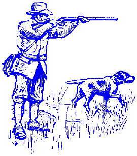 Hunter+Dog