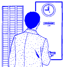 Timeclock